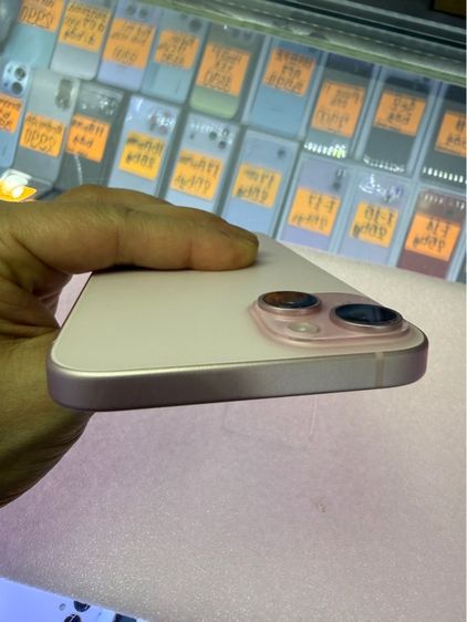 iphone 15 plus 128 สวยกริบ ไร้ตำหนิ รูปที่ 3