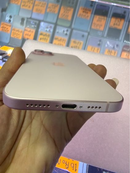 iphone 15 plus 128 สวยกริบ ไร้ตำหนิ รูปที่ 2
