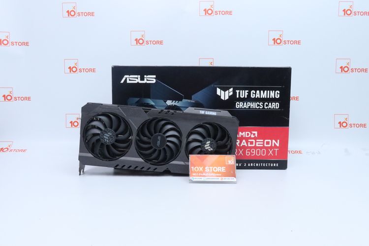 RX6900XT O16G GAMING 16GB GDDR6 ASUS TUF - ID26030197