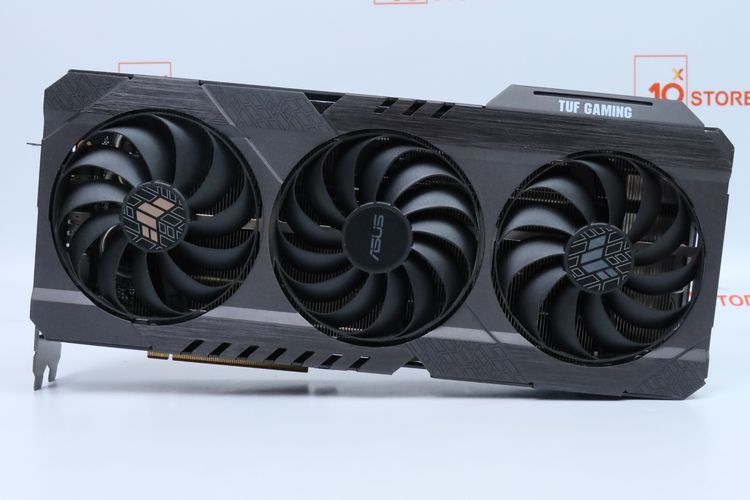 RX6900XT O16G GAMING 16GB GDDR6 ASUS TUF - ID26030197 รูปที่ 2