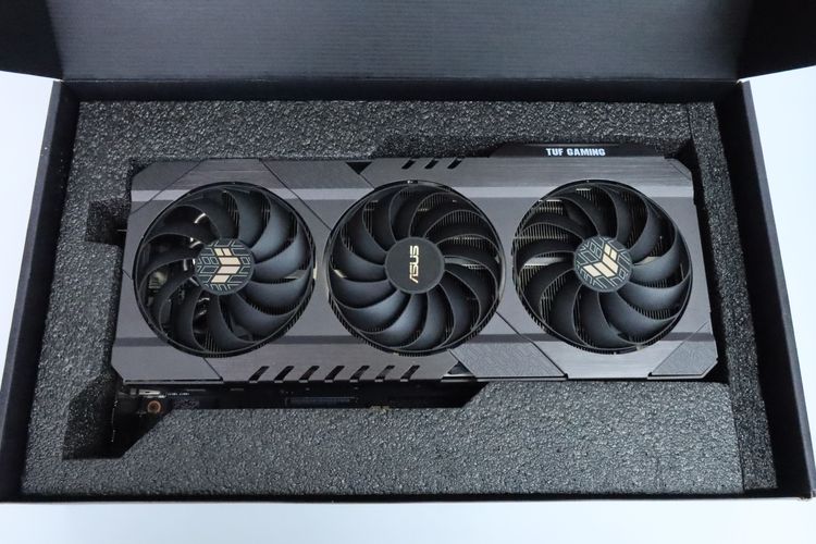 RX6900XT O16G GAMING 16GB GDDR6 ASUS TUF - ID26030197 รูปที่ 13