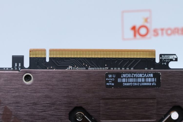 RX6900XT O16G GAMING 16GB GDDR6 ASUS TUF - ID26030197 รูปที่ 9