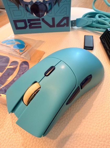 Loga Deva 4K Wireless Gaming Mouse  รูปที่ 4