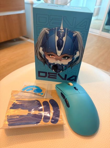 Loga Deva 4K Wireless Gaming Mouse  รูปที่ 3