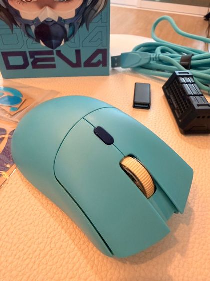 Loga Deva 4K Wireless Gaming Mouse  รูปที่ 2