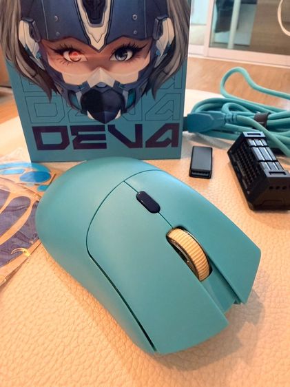 Loga Deva 4K Wireless Gaming Mouse  รูปที่ 5