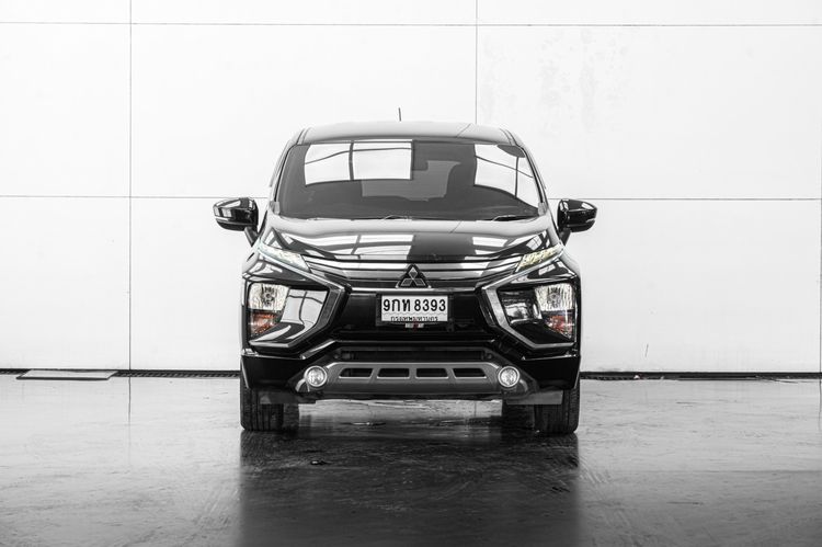 Mitsubishi Xpander 2018 1.5 GT Utility-car เบนซิน ไม่ติดแก๊ส เกียร์อัตโนมัติ ดำ รูปที่ 3