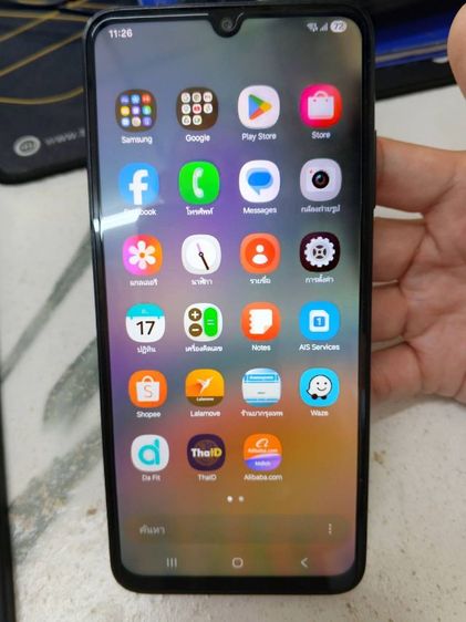 Samsung A05S RAM6ROM 128 รูปที่ 3