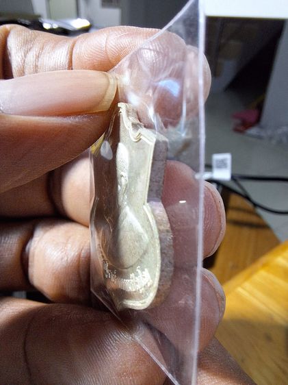 เหรียญก้าวหน้าดี หลวงปู่หงษ์ วัดทุ่งหนองมนต์ 2554 รูปที่ 4