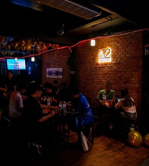 เซ้งร้านชั้น2 ห้วยขวาง เหม่งจ๋าย ติดริมถนนใหญ่ จอดรถหน้าร้านได้ ตรงข้ามแม็คโคร รูปที่ 5