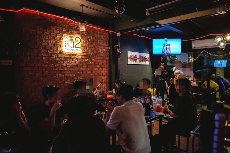 เซ้งร้านชั้น2 ห้วยขวาง เหม่งจ๋าย ติดริมถนนใหญ่ จอดรถหน้าร้านได้ ตรงข้ามแม็คโคร รูปที่ 3