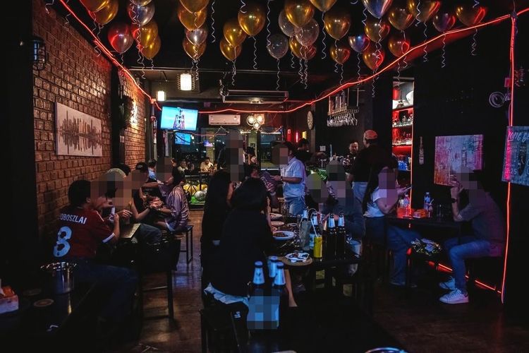 เซ้งร้านชั้น2 ห้วยขวาง เหม่งจ๋าย ติดริมถนนใหญ่ จอดรถหน้าร้านได้ ตรงข้ามแม็คโคร รูปที่ 2