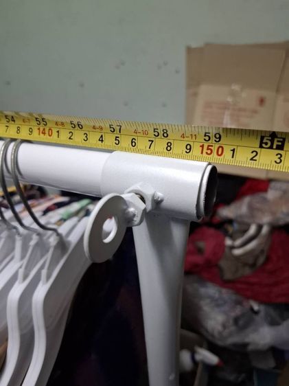 ราวแขวนเสื้อผ้า รูปที่ 5