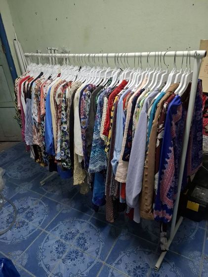 ราวแขวนเสื้อผ้า รูปที่ 7