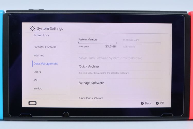 Nintendo switch V2 -ID26030220 รูปที่ 3