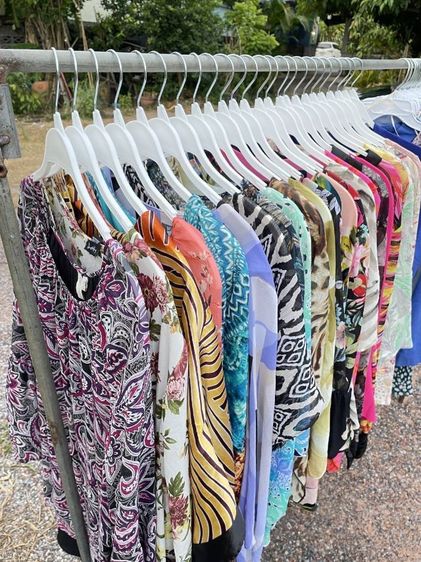 ไม้แขวนเสื้อทรงซาร่า รูปที่ 6