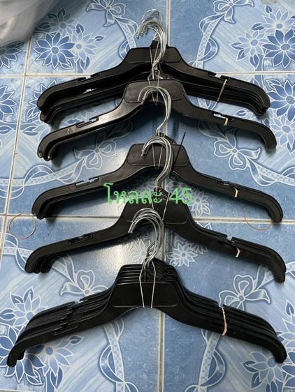 ไม้แขวนเสื้อไซด์ใหญ่