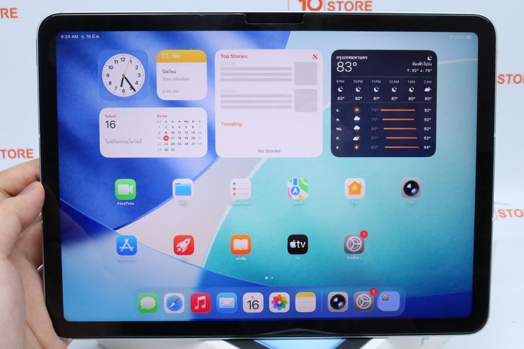 iPad Air M2 11" 128GB WiFi+Cellular - ID26030279 รูปที่ 10