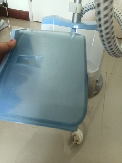 เครื่องรีดผ้าไอน้ำ PHILIPS   สีฟ้า รูปที่ 5