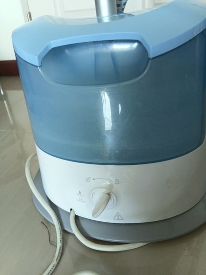 เครื่องรีดผ้าไอน้ำ PHILIPS   สีฟ้า รูปที่ 4