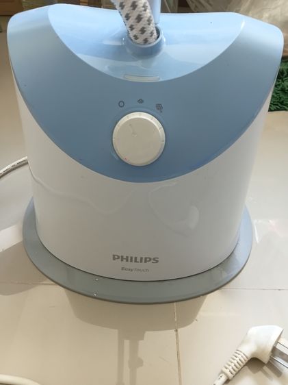เครื่องรีดผ้าไอน้ำ PHILIPS   สีฟ้า รูปที่ 8