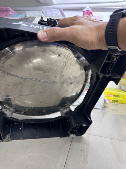 ปั้มน้ำมิซู305 ถังสแตนเลสใหม่ รูปที่ 4