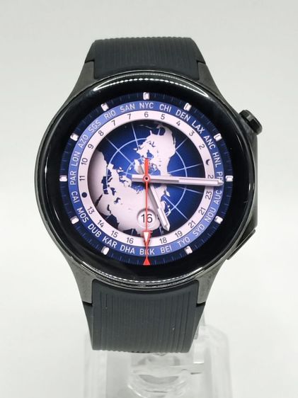 OPPO Watch X Platinum Black  รูปที่ 13