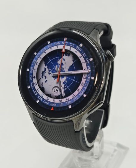 OPPO Watch X Platinum Black  รูปที่ 10