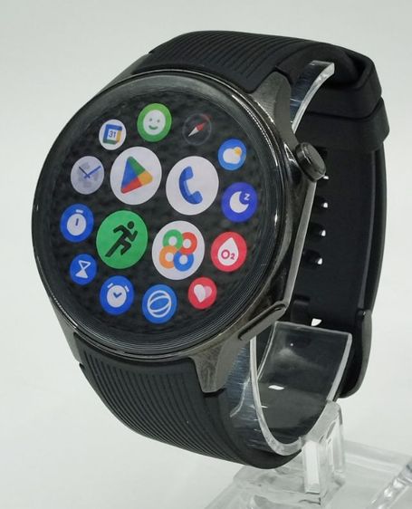 OPPO Watch X Platinum Black  รูปที่ 12