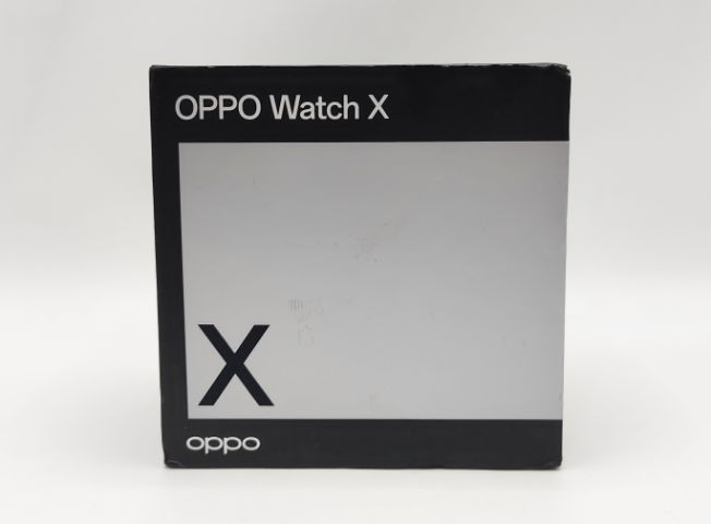 OPPO Watch X Platinum Black  รูปที่ 8