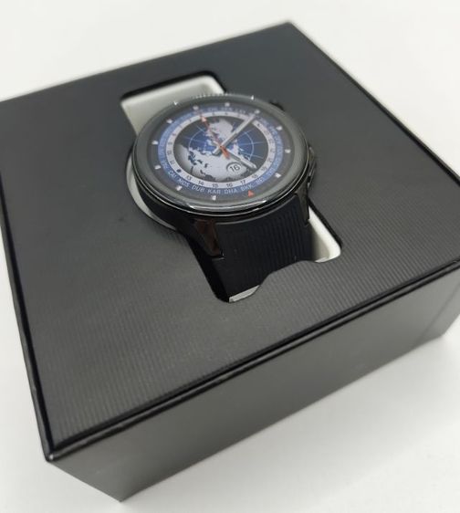 OPPO Watch X Platinum Black  รูปที่ 7