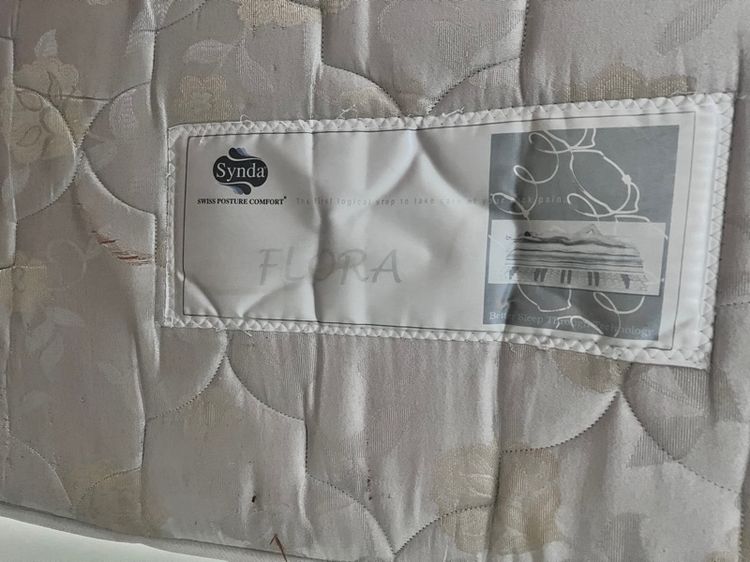 เตียงเหล็กกับทีนอน สปริงอย่างดี รูปที่ 4