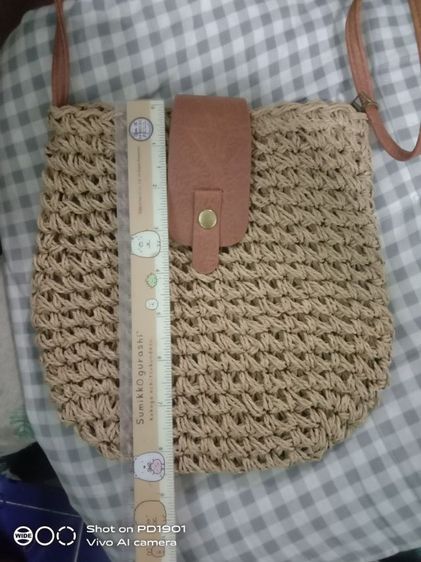 กระเป๋าสาน รูปที่ 5