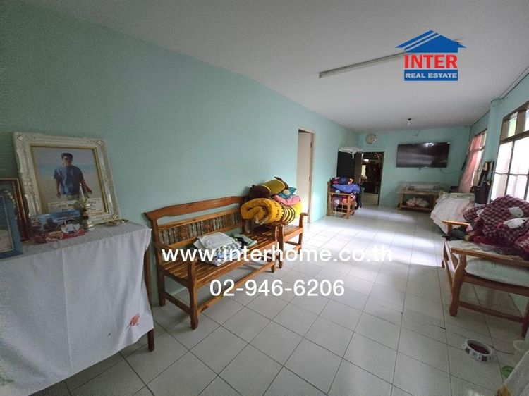 บ้านเดี่ยว 1 ชั้น 61 ตร.ว. บ้านเดี่ยว ซอยพหลโยธิน54-1 แยกก2-6 ถนนพหลโยธิน ถนนเพิ่มสิน เขตบางเขน กรุงเทพมหานคร รูปที่ 3