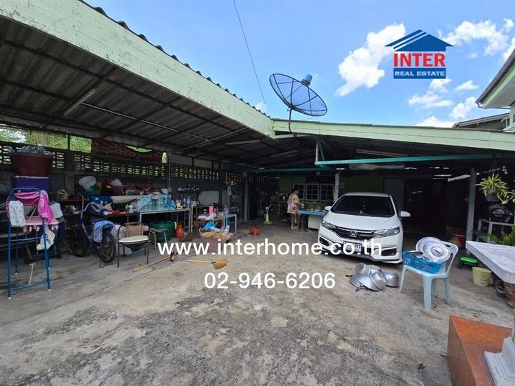 บ้านเดี่ยว 1 ชั้น 61 ตร.ว. บ้านเดี่ยว ซอยพหลโยธิน54-1 แยกก2-6 ถนนพหลโยธิน ถนนเพิ่มสิน เขตบางเขน กรุงเทพมหานคร รูปที่ 2
