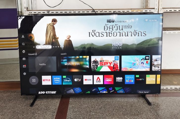 TOSHIBA 4K GAMING SMART TV 65" รุ่น 65Z670MP รูปที่ 6