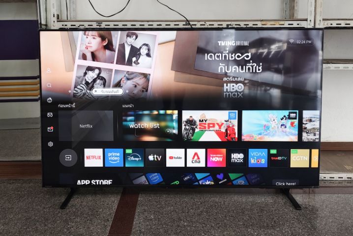 TOSHIBA 4K GAMING SMART TV 65" รุ่น 65Z670MP รูปที่ 8