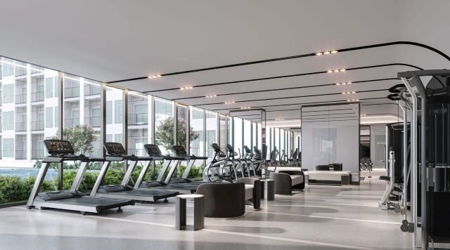 CM04408 ขายดาวน์ คอนโด ศุภาลัย พรีเมียร์ ตากสิน-วงเวียนใหญ่ Supalai Premier Taksin-Wongwianyai ถ.สมเด็จพระเจ้าตากสิ รูปที่ 3