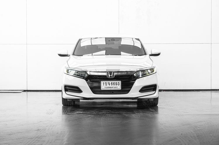 Honda Accord 2020 1.5 Turbo EL Sedan เบนซิน ไม่ติดแก๊ส เกียร์อัตโนมัติ ขาว รูปที่ 3