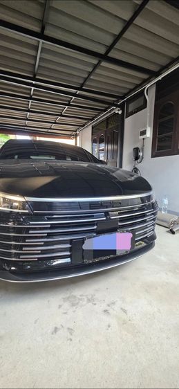 รถ BYD Seal Dynamic RWD สี ดำ