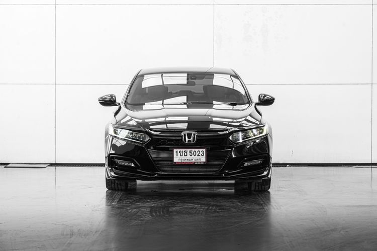 Honda Accord 2020 1.5 Turbo EL Sedan เบนซิน ไม่ติดแก๊ส เกียร์อัตโนมัติ ดำ