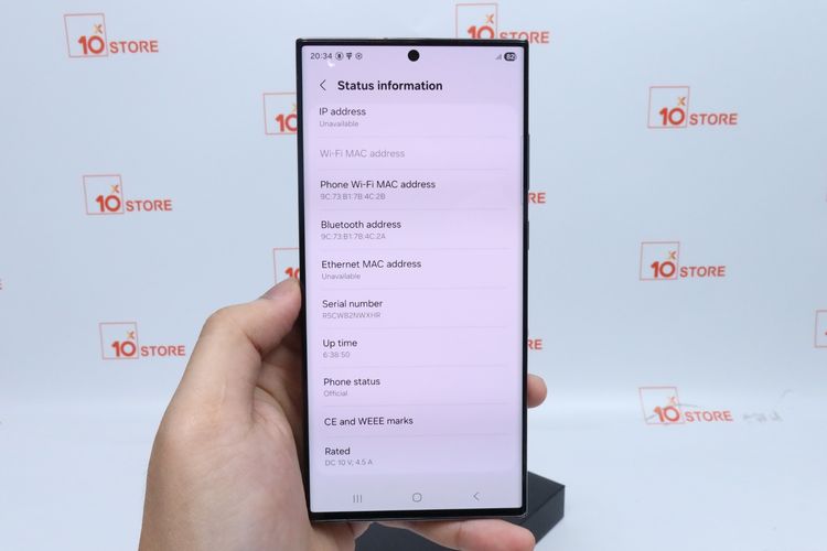 Samsung Galaxy S23 Ultra 12-512GB  - ID26030256 รูปที่ 11