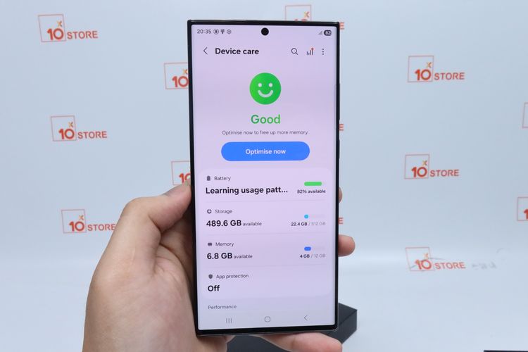 Samsung Galaxy S23 Ultra 12-512GB  - ID26030256 รูปที่ 12