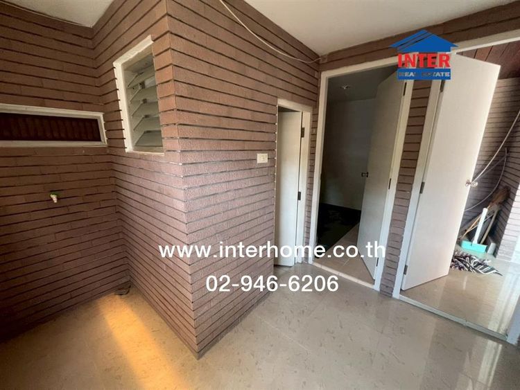 ทาวน์โฮม 3 ชั้น 26 ตร.ว. หมู่บ้านไพรเวทวิลล่า ซอยนวมินทร์135 ถนนเกษตรนวมินทร์ ถนนนวมินทร์ เขตบึงกุ่ม กรุงเทพมหานคร รูปที่ 4