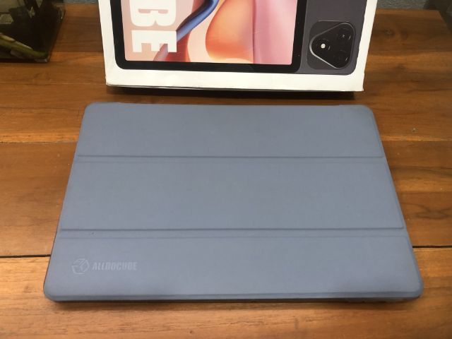 แท็บเล็ต Allducube iplay 60 Pro มือสอง หลุดฝาก จอ 11 นิ้ว แรม 6 ความจุ 128GB สแกนหน้าได้ ใส่ซิมโทรได้ รูปที่ 6