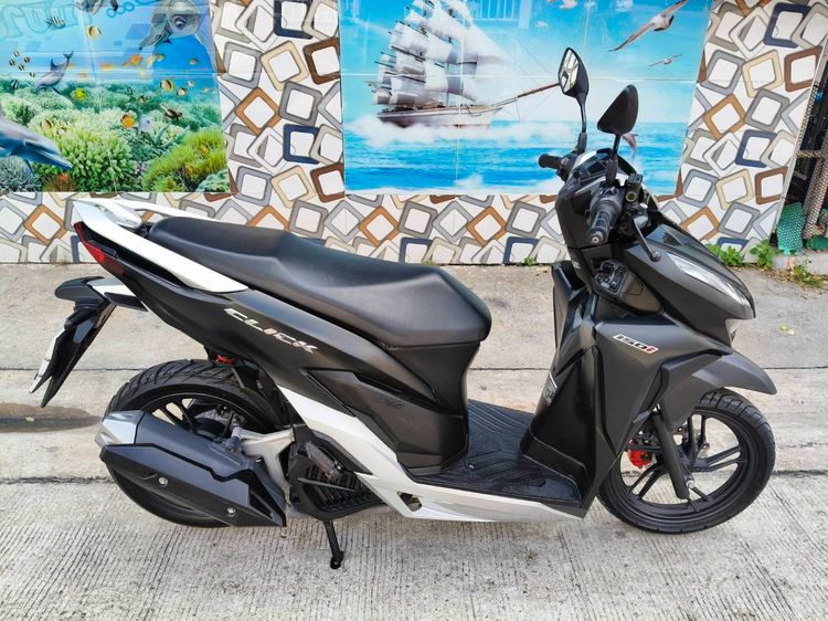 🛵ยังไงก็ขาย CLICK150 i ปี 63 เครื่องดี สีสวย สตาร์ทมือ กุญแจรีโมท เล่มชุดโอนครบ+เปลี่ยนถ่ายน้ำมันเครื่องฟรี ส่งฟรี30 ก.ม รูปที่ 3