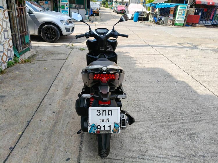 🛵ยังไงก็ขาย CLICK150 i ปี 63 เครื่องดี สีสวย สตาร์ทมือ กุญแจรีโมท เล่มชุดโอนครบ+เปลี่ยนถ่ายน้ำมันเครื่องฟรี ส่งฟรี30 ก.ม รูปที่ 5
