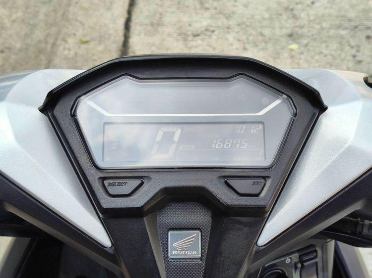 🛵ยังไงก็ขาย CLICK150 i ปี 63 เครื่องดี สีสวย สตาร์ทมือ กุญแจรีโมท เล่มชุดโอนครบ+เปลี่ยนถ่ายน้ำมันเครื่องฟรี ส่งฟรี30 ก.ม รูปที่ 8