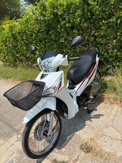 เวฟ125i รูปที่ 2