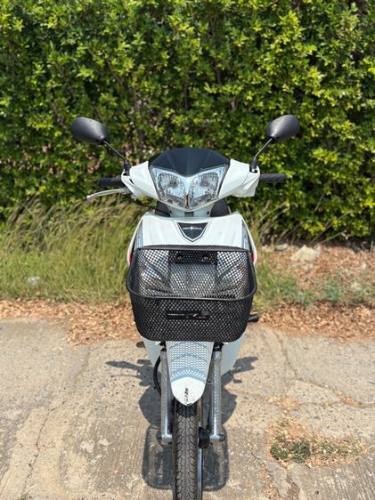 Honda Wave 2017 เวฟ125i